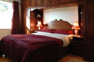 Отели типа «постель и завтрак» Caldra B&B Банкрана Двухместный номер с 1 кроватью или 2 отдельными кроватями и собственной ванной комнатой-1