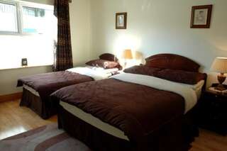 Отели типа «постель и завтрак» Caldra B&B Банкрана Двухместный номер с 1 кроватью или 2 отдельными кроватями и собственной ванной комнатой-4