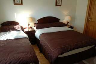 Отели типа «постель и завтрак» Caldra B&B Банкрана Двухместный номер с 1 кроватью или 2 отдельными кроватями и собственной ванной комнатой-18